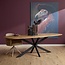 Starfurn Eettafel Ferris Deens Ovaal 280 cm Eiken | Diverse Poten