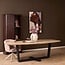 Starfurn Eettafel Ferris Deens Ovaal 180 cm Eiken | Starfurn