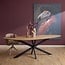 Starfurn Eettafel Cloud Organisch 210 cm Eiken | Starfurn