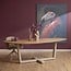 Starfurn Eiken Eettafel Cloud Organisch 240 cm