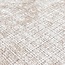 Label51 Hoekbank Luxor Links | Naturel Marbella | Zwart Metaal