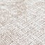Label51 U bank Luxor Links | Naturel Marbella | Zwart Metaal