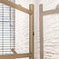 WoonStijl Garderobebank Luno 70cm Beige