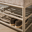 WoonStijl Garderobebank Luno 70cm Beige