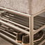 WoonStijl Schoenenbank Terra 85cm Beige