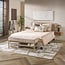 WoonStijl Schoenenbank Terra 125cm Beige