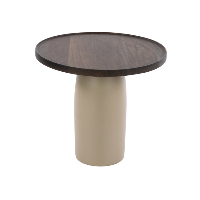 WoonStijl Bijzettafel Dune Beige