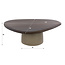 WoonStijl Salontafel Dune driehoekig Beige