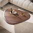 WoonStijl Salontafel Dune driehoekig Beige