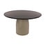 WoonStijl Eettafel Dune rond Ø130cm Beige