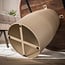 WoonStijl Eettafel Dune rond Ø130cm Beige
