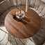 WoonStijl Eettafel Dune rond Ø130cm Beige