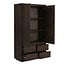Livingfurn Kast Firato Basalt 100cm