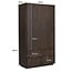 Livingfurn Kast Firato Basalt 100cm
