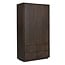 Livingfurn Kast Firato Basalt 100cm