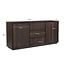 Livingfurn Dressoir Firato Basalt 180cm