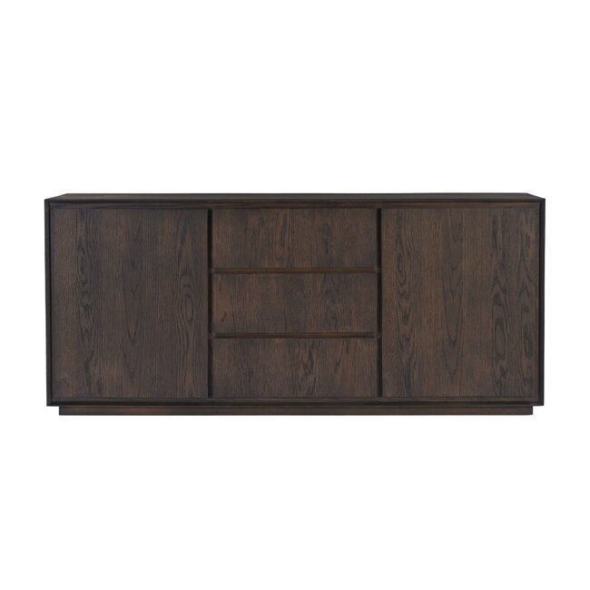 Livingfurn Dressoir Firato Basalt 180cm