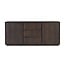 Livingfurn Dressoir Firato Basalt 180cm