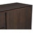 Livingfurn Dressoir Firato Basalt 180cm