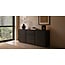 Livingfurn Dressoir Firato Basalt 180cm
