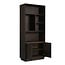Livingfurn Boekenkast Firato Basalt 90cm