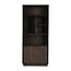 Livingfurn Boekenkast Firato Basalt 90cm