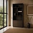 Livingfurn Boekenkast Firato Basalt 90cm