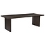 Livingfurn Eettafel Firato Basalt 240cm