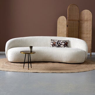 Pepp Showroommodel Bank Bean banaanvormig