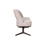 Label51 Eetkamerbanken Port Grimaud - Naturel - Haga - 150 cm | Brons Metaal
