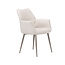 Label51 Eetkamerstoel Legend - Naturel - Superb - Beige Stof