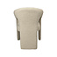 Label51 Eetkamerstoel Haruki - Naturel - Superb - Naturel Stof