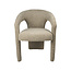 Label51 Eetkamerstoelen Haruki - Beige - Superb