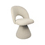 Label51 Eetkamerstoel Studio - Naturel - Superb - Naturel Stof