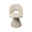 Label51 Eetkamerstoel Studio - Naturel - Superb - Naturel Stof