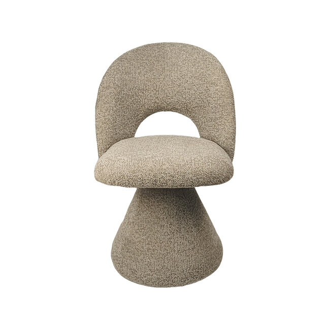 Label51 Eetkamerstoel Studio - Beige - Superb
