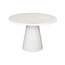 Label51 Eetkamertafel Elan - Beige - Concrete - 110x110 cm
