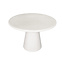 Label51 Eetkamertafel Elan - Beige - Concrete - 110x110 cm