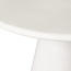 Label51 Eetkamertafel Elan - Beige - Concrete - 130x130 cm