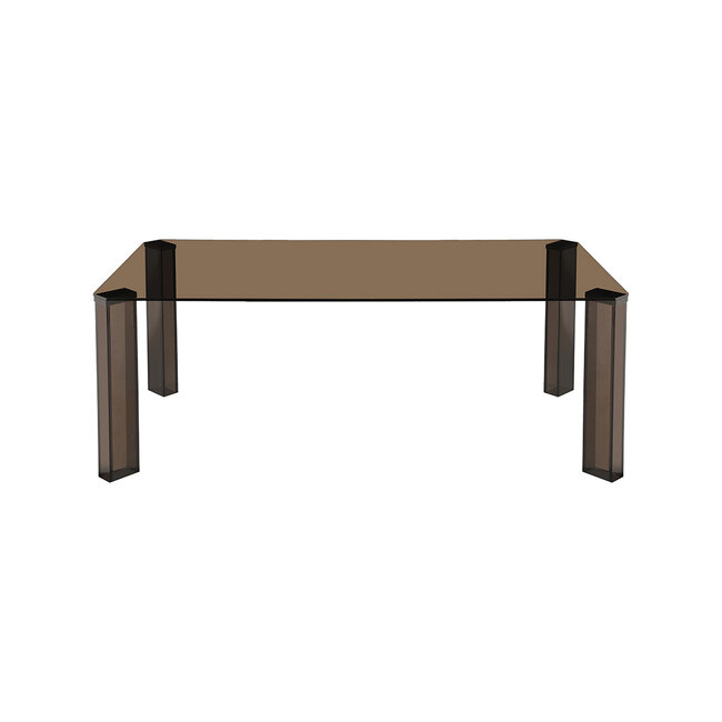 Label51 Eetkamertafel Avery - Brown - - 200 cm