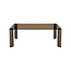 Label51 Eetkamertafel Avery - Brown - - 200 cm