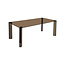Label51 Eetkamertafel Avery - Brown - - 200 cm