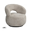 Label51 Fauteuil Nusenna - Beige - Superb