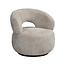 Label51 Fauteuil Nusenna - Beige - Superb
