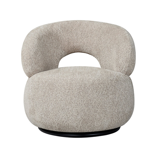 Label51 Fauteuil Nusenna - Beige - Superb - One Size
