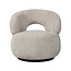 Label51 Fauteuil Nusenna - Beige - Superb - One Size