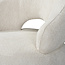 Label51 Fauteuil Nusenna - Naturel - Superb - One Size