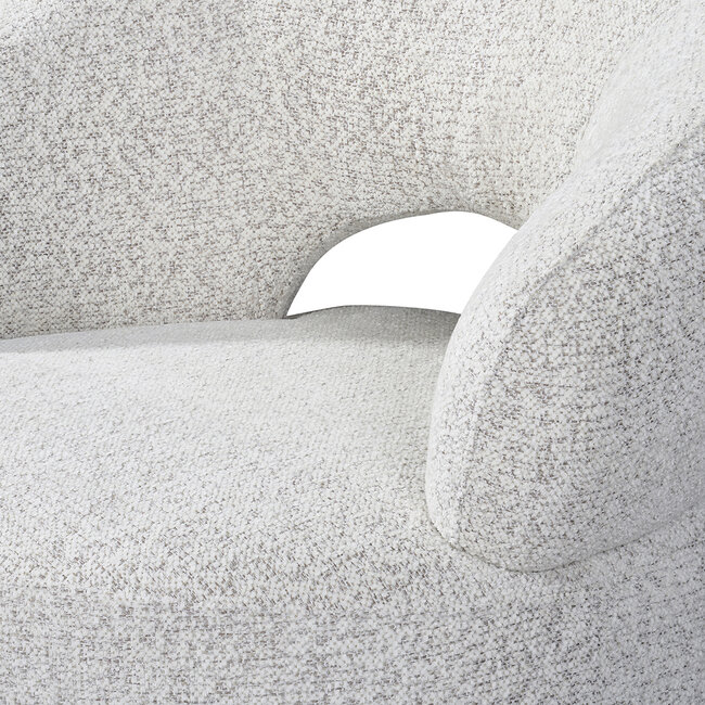 Label51 Fauteuil Nusenna - Champagne - Superb