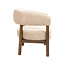 Label51 Fauteuil Alegra - Beige - Cremona