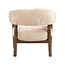 Label51 Fauteuil Alegra - Beige - Cremona - One Size